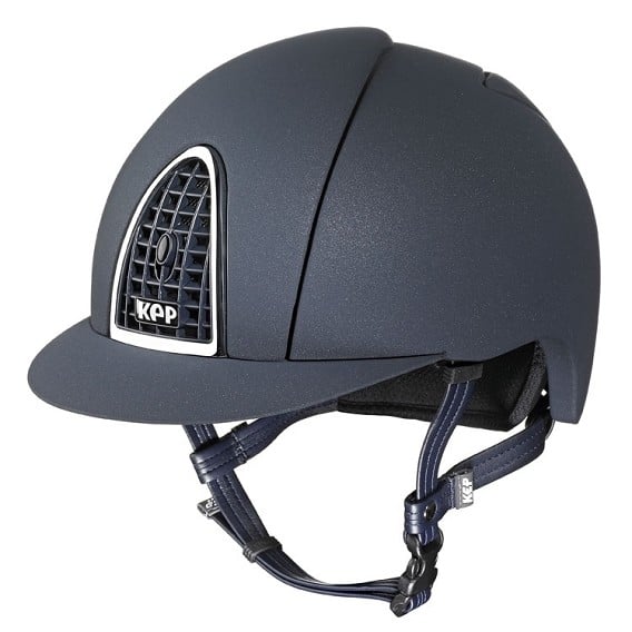 KEP Helmets Cromo Mica Blue
