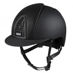 KEP Helmets Cromo T Black Karung