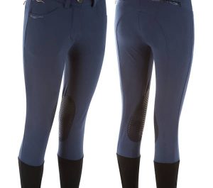 Animo Nolly Ladies Competition Breeches- WHITE
