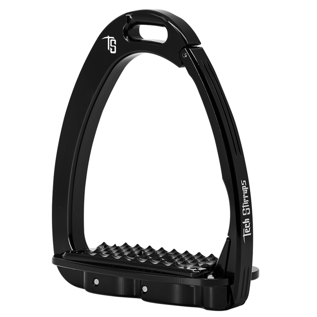 Tech Venice Dressage Sloped Safety Stirrups WB Equiline Ltd